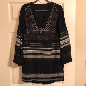 Free People tunic dress